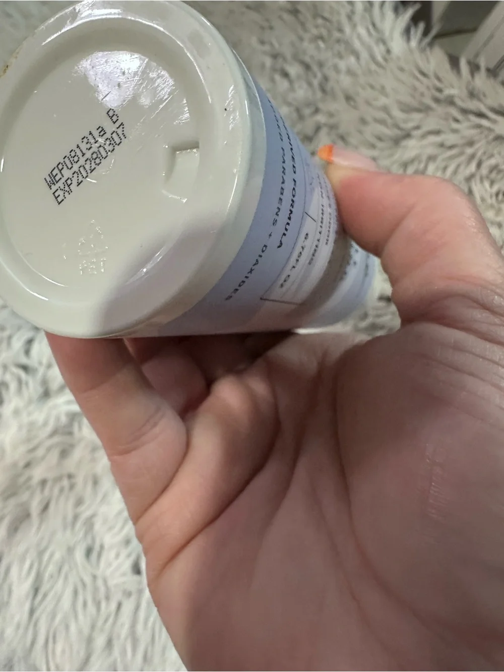Gentle Soothing Feminine Foaming Wash (Women Skincare)